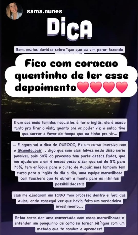 Depoimento 8
